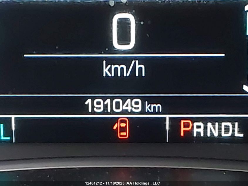 2018 Chevrolet Equinox Lt VIN: 2GNAXSEV8J6107197 Lot: 12461212