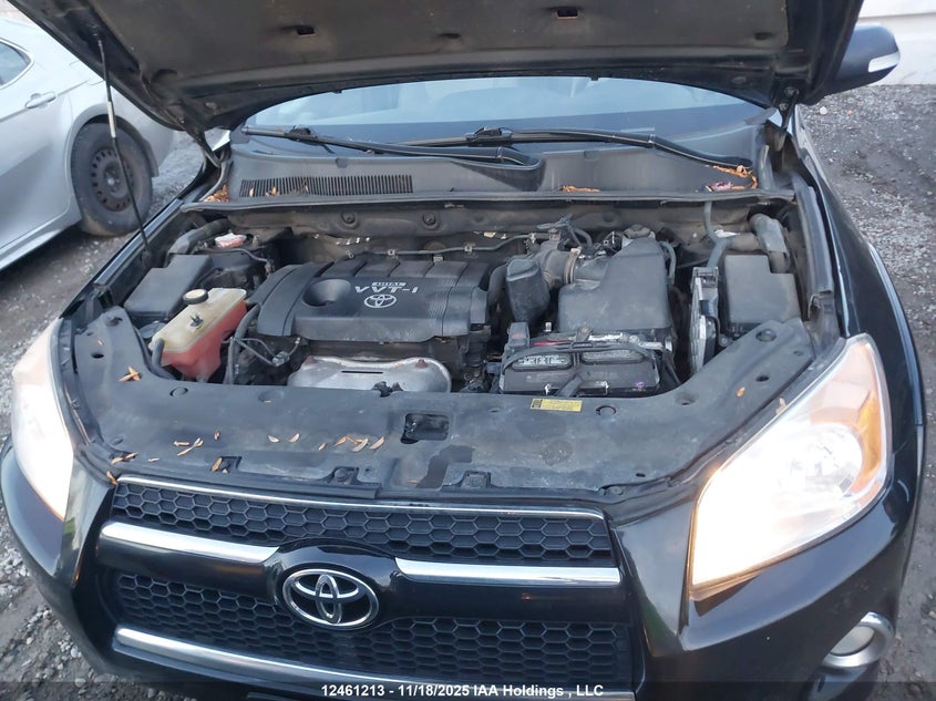 2T3DF4DV7BW090792 2011 TOYOTA RAV 4 photo no. 10