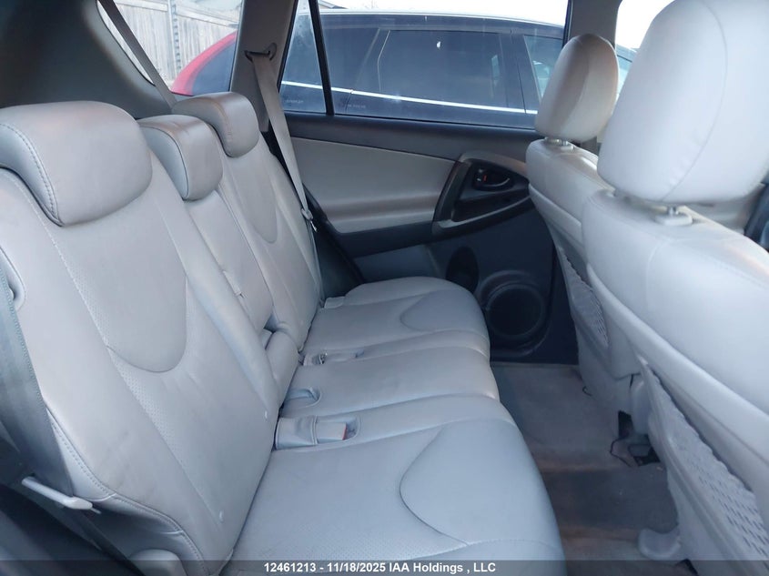 2T3DF4DV7BW090792 2011 TOYOTA RAV 4 photo no. 8