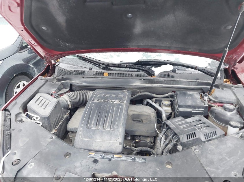 2016 Chevrolet Equinox 1Lt VIN: 2GNFLFEK8G6128512 Lot: 12461214