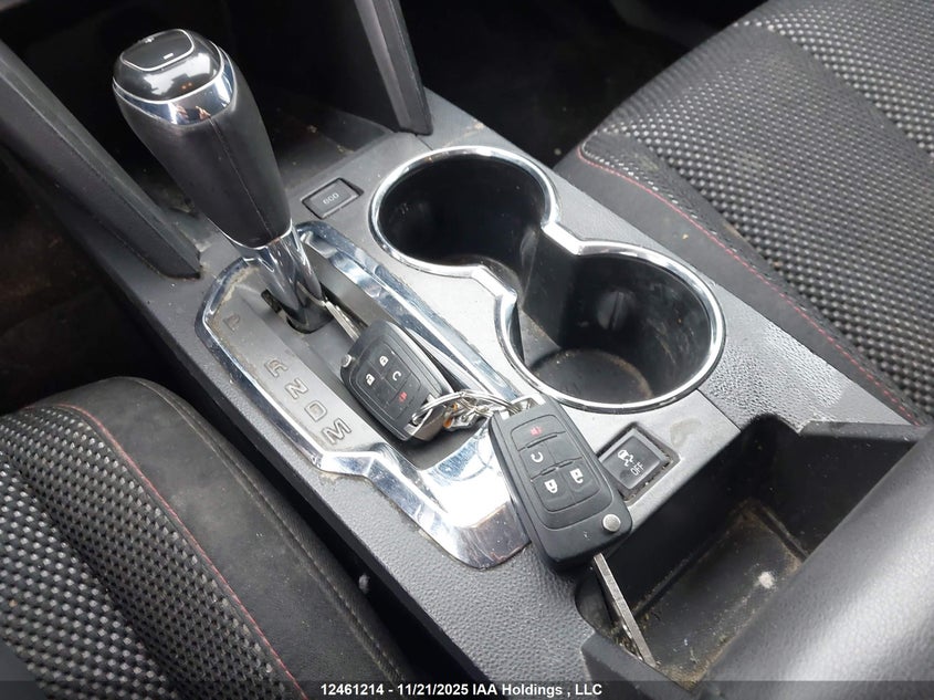 2016 Chevrolet Equinox 1Lt VIN: 2GNFLFEK8G6128512 Lot: 12461214