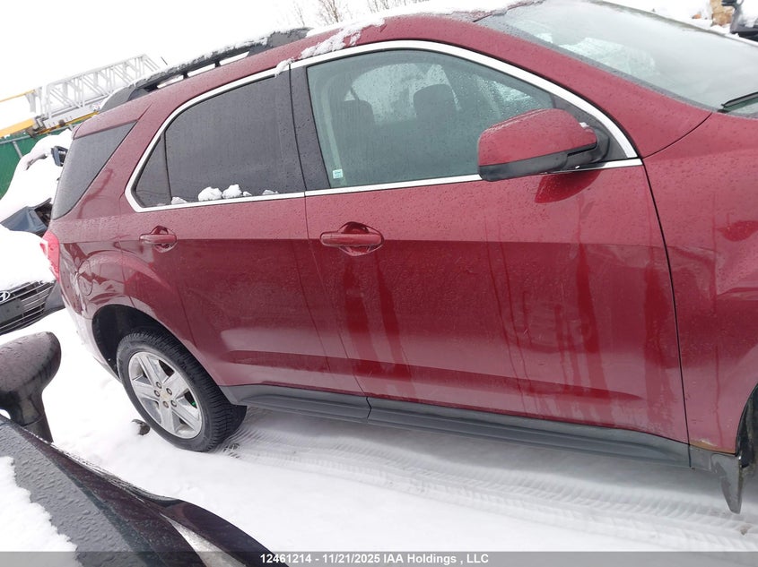 2016 Chevrolet Equinox 1Lt VIN: 2GNFLFEK8G6128512 Lot: 12461214