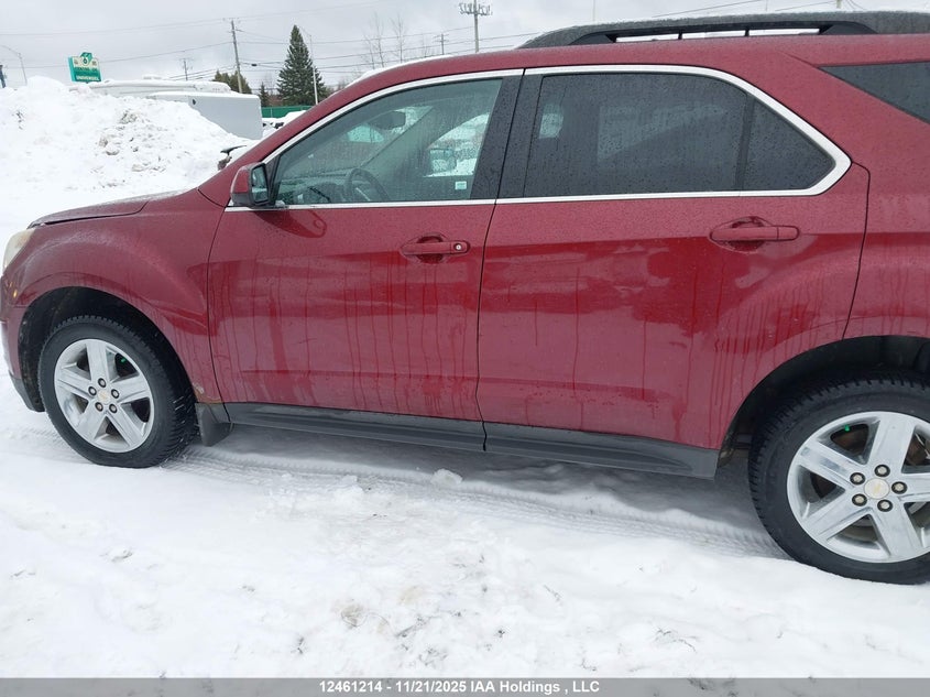 2016 Chevrolet Equinox 1Lt VIN: 2GNFLFEK8G6128512 Lot: 12461214