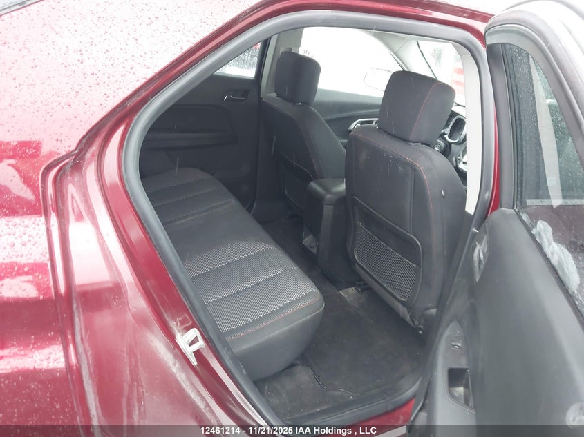 2016 Chevrolet Equinox 1Lt VIN: 2GNFLFEK8G6128512 Lot: 12461214