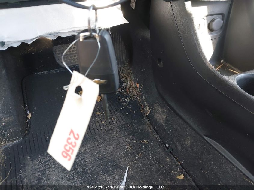 2018 Chevrolet Spark 1Lt VIN: KL8CD6SA7JC425024 Lot: 12461216