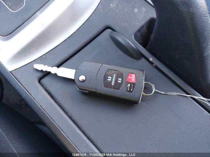 2011 Mazda 3 I VIN: JM1BL1UF1B1411053 Lot: 12461218