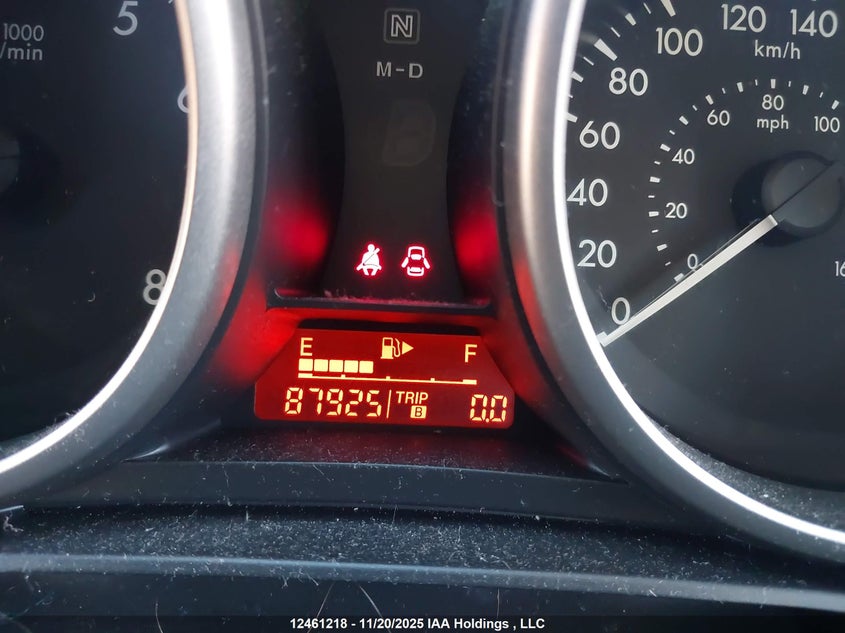 2011 Mazda 3 I VIN: JM1BL1UF1B1411053 Lot: 12461218