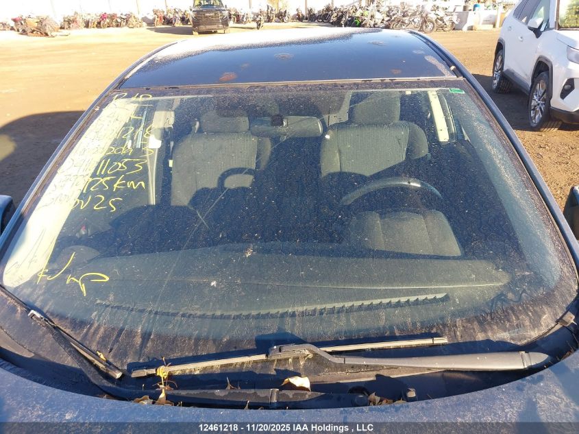 2011 Mazda 3 I VIN: JM1BL1UF1B1411053 Lot: 12461218