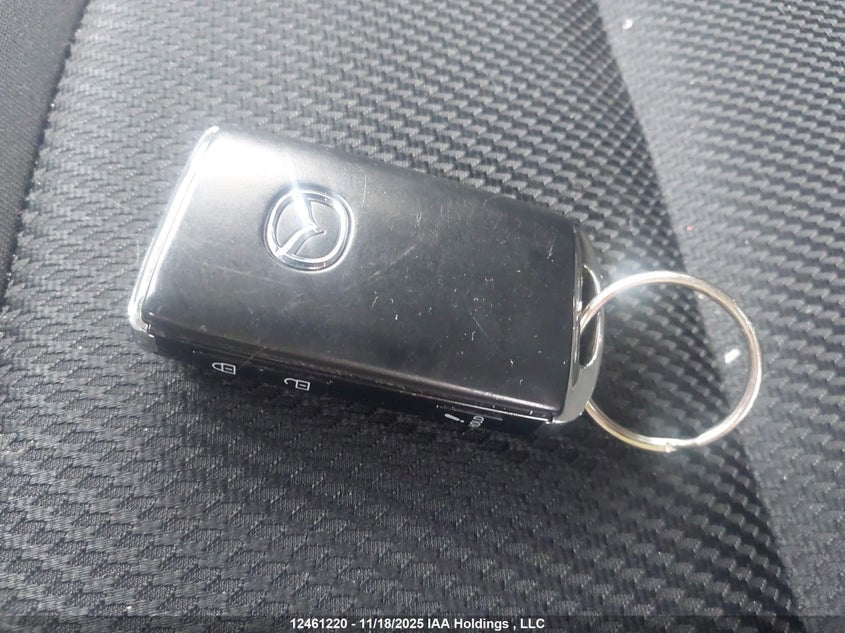 2023 Mazda Cx-5 Select VIN: JM3KFBBM0P0224227 Lot: 12461220