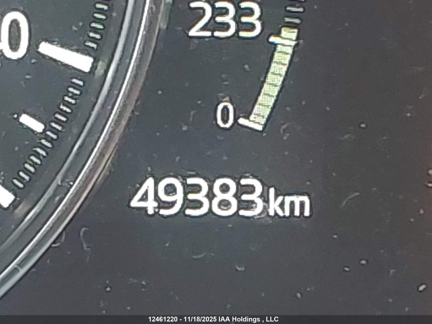 2023 Mazda Cx-5 Select VIN: JM3KFBBM0P0224227 Lot: 12461220