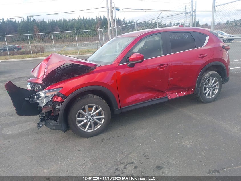 JM3KFBBM0P0224227 2023 MAZDA CX-5 photo no. 2