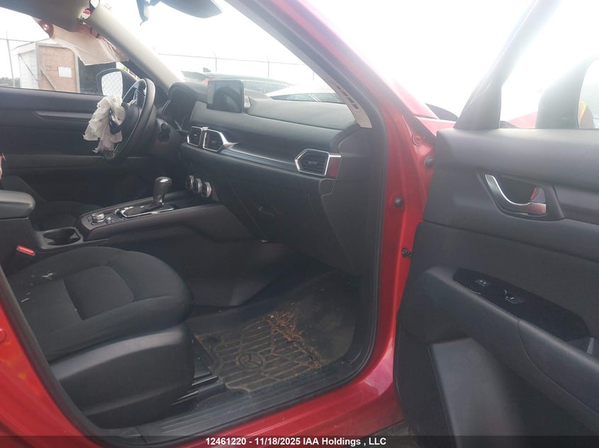 JM3KFBBM0P0224227 2023 MAZDA CX-5 photo no. 5