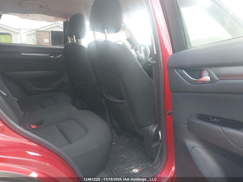 2023 Mazda Cx-5 Select VIN: JM3KFBBM0P0224227 Lot: 12461220