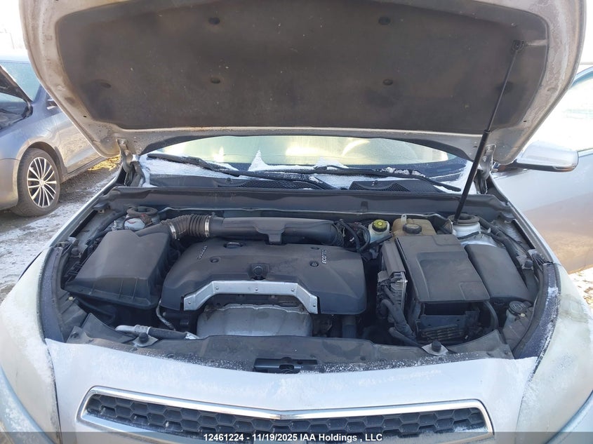 2013 Chevrolet Malibu 2Lt VIN: 1G11E5SA7DF293710 Lot: 12461224