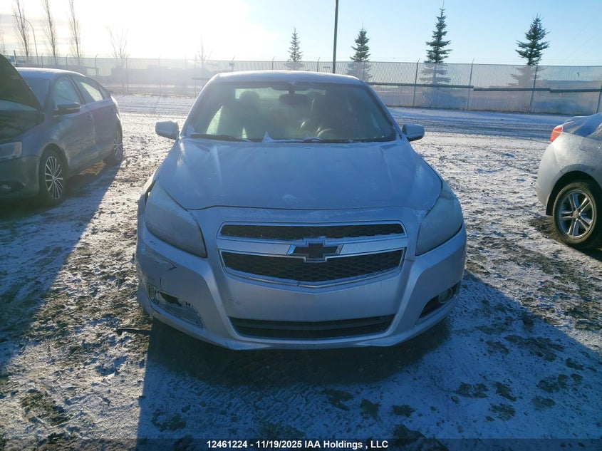 2013 Chevrolet Malibu 2Lt VIN: 1G11E5SA7DF293710 Lot: 12461224