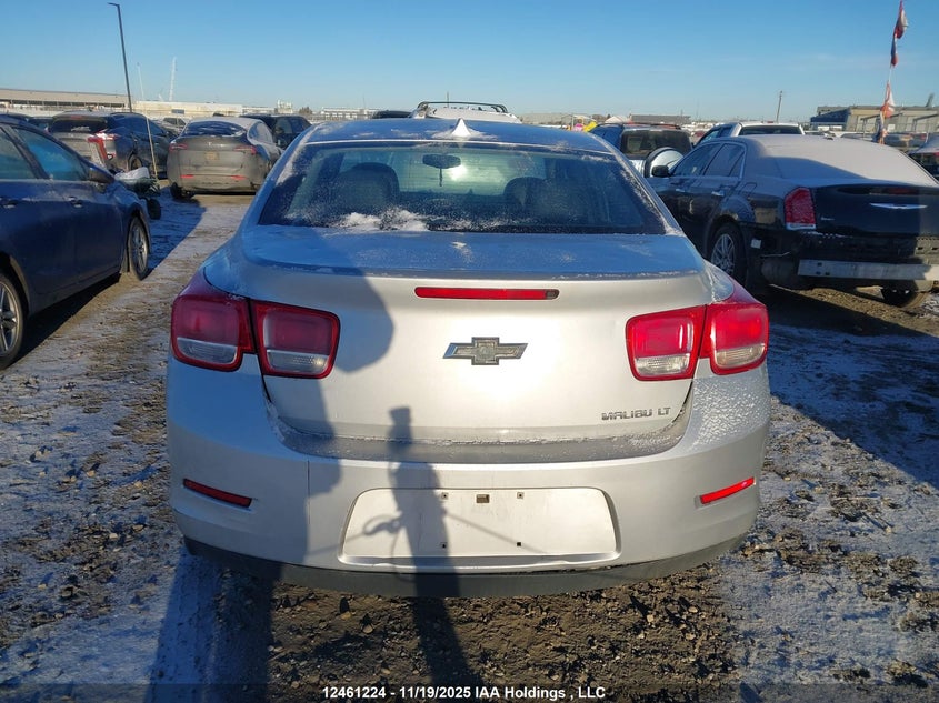 2013 Chevrolet Malibu 2Lt VIN: 1G11E5SA7DF293710 Lot: 12461224