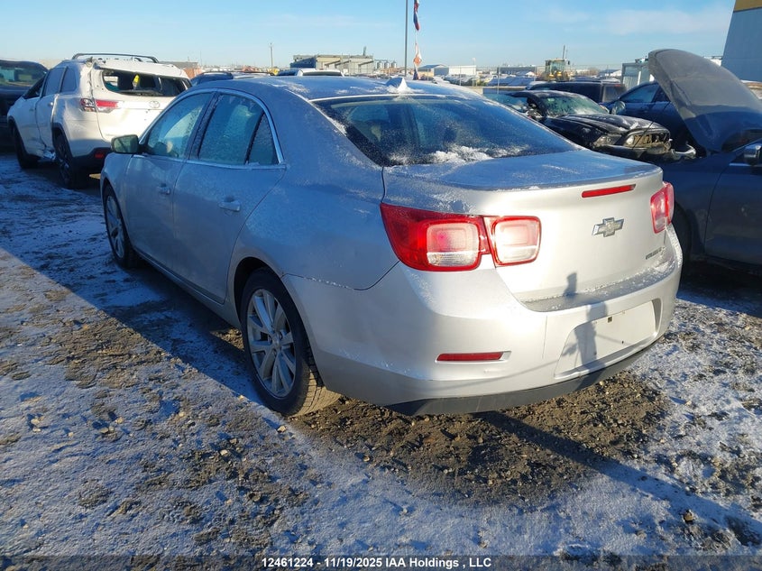 1G11E5SA7DF293710 2013 CHEVROLET MALIBU photo no. 3