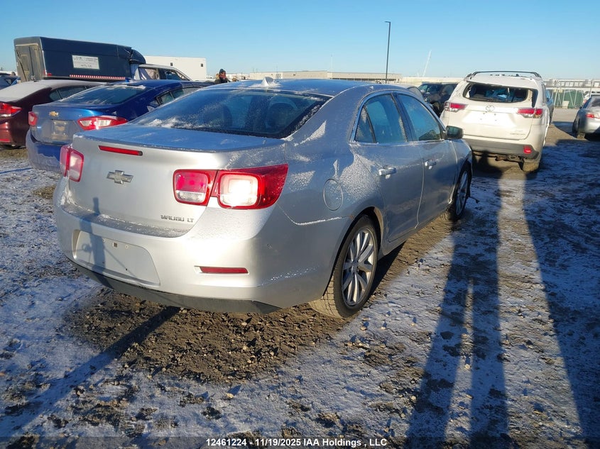 1G11E5SA7DF293710 2013 CHEVROLET MALIBU photo no. 4