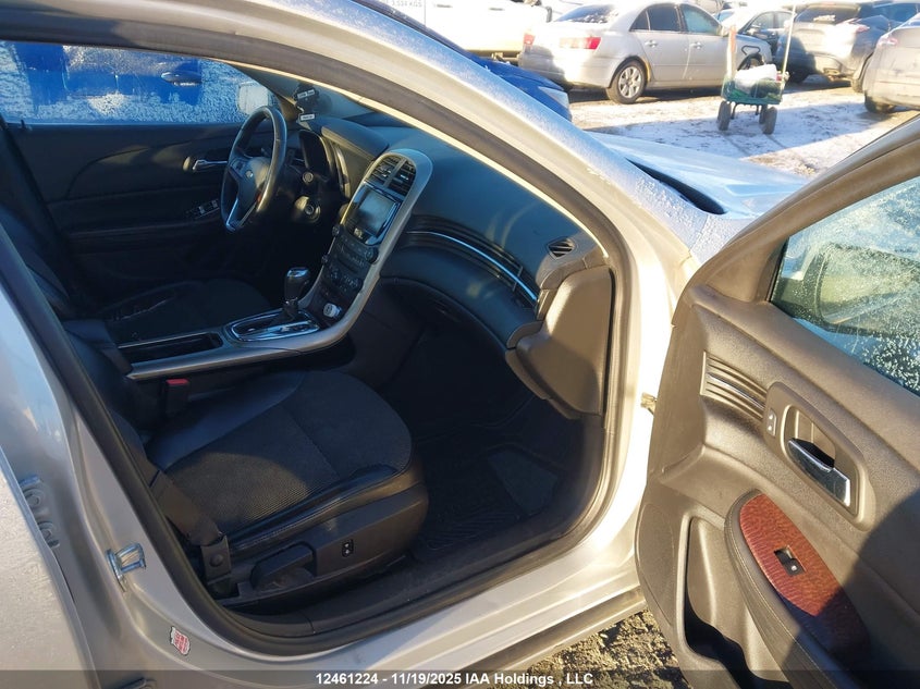 1G11E5SA7DF293710 2013 CHEVROLET MALIBU photo no. 5