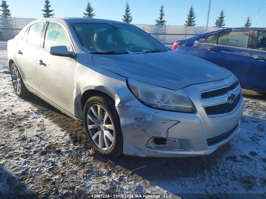 2013 Chevrolet Malibu 2Lt VIN: 1G11E5SA7DF293710 Lot: 12461224