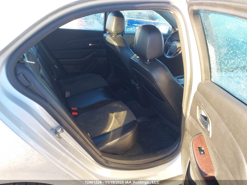 2013 Chevrolet Malibu 2Lt VIN: 1G11E5SA7DF293710 Lot: 12461224