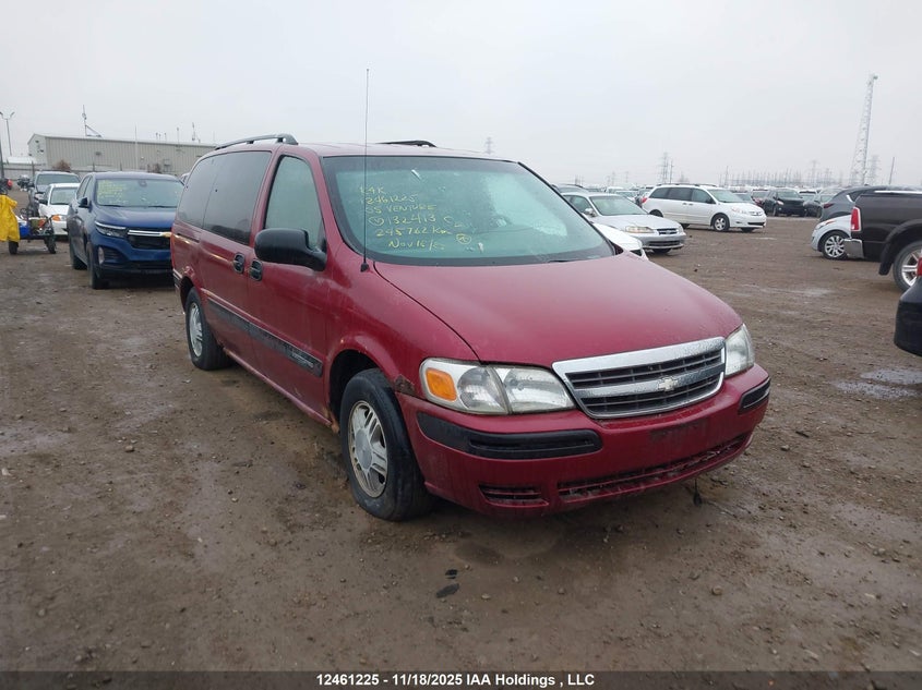 1GNDV03E15D132413 2005 Chevrolet Venture auction photo 1