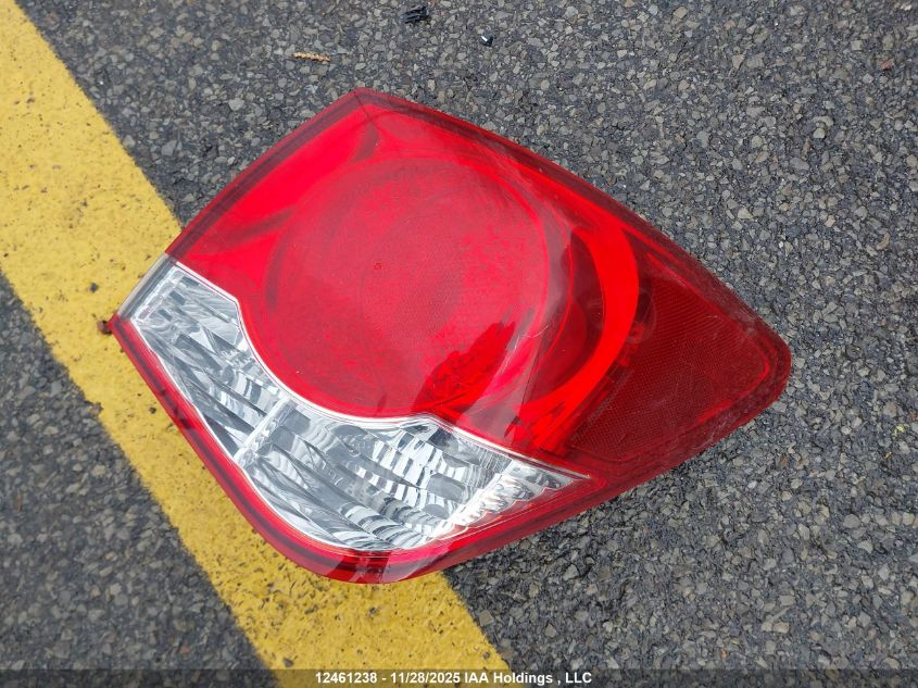 2016 Chevrolet Cruze Limited Lt VIN: 1G1PE5SB6G7108306 Lot: 12461238