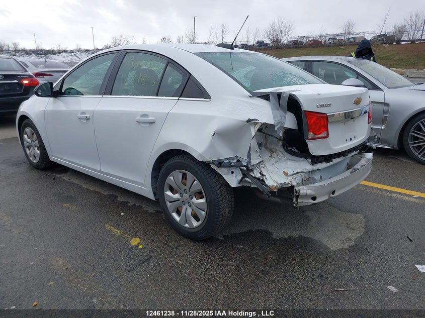 1G1PE5SB6G7108306 2016 CHEVROLET CRUZE photo no. 3