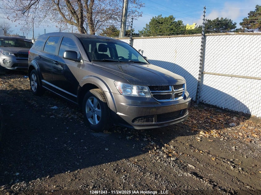 DODGE JOURNEY SE