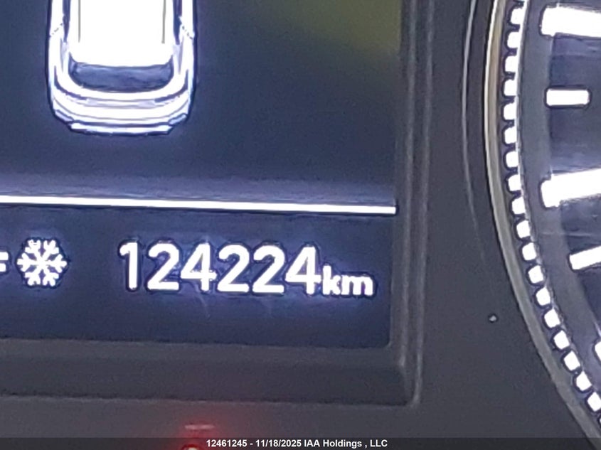 2020 Hyundai Santa Fe Essential Awd With Smartsense Package VIN: 5NMS2CAD5LH161857 Lot: 12461245