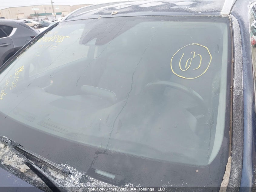 2020 Hyundai Santa Fe Essential Awd With Smartsense Package VIN: 5NMS2CAD5LH161857 Lot: 12461245