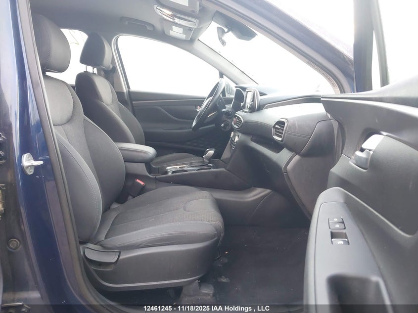 5NMS2CAD5LH161857 2020 HYUNDAI SANTA FE photo no. 5