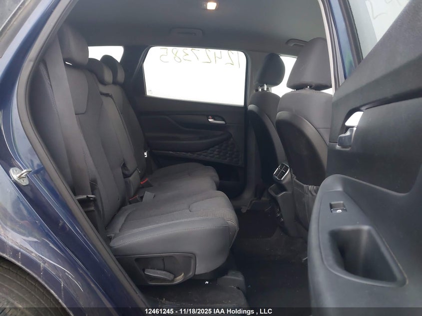 2020 Hyundai Santa Fe Essential Awd With Smartsense Package VIN: 5NMS2CAD5LH161857 Lot: 12461245