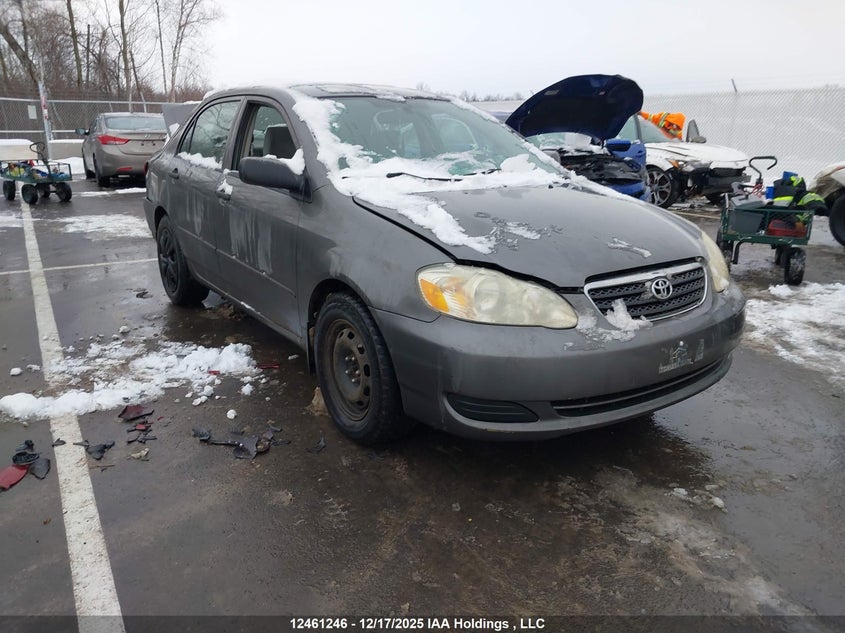 2T1BR32E95C879780 2005 Toyota Corolla auction photo 1