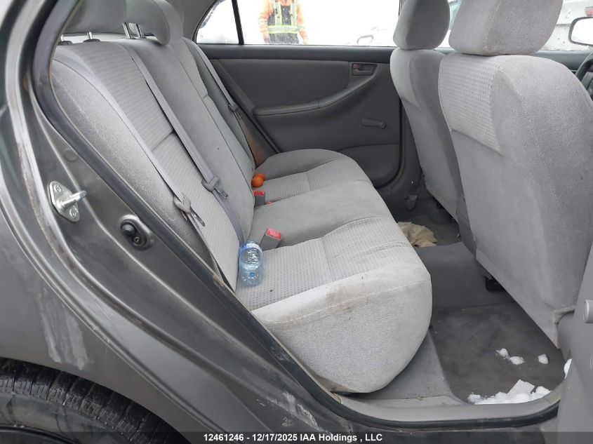 2005 Toyota Corolla VIN: 2T1BR32E95C879780 Lot: 12461246