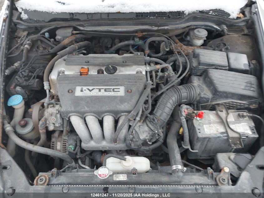 2004 Honda Accord Lx VIN: 1HGCM56424A811826 Lot: 12461247