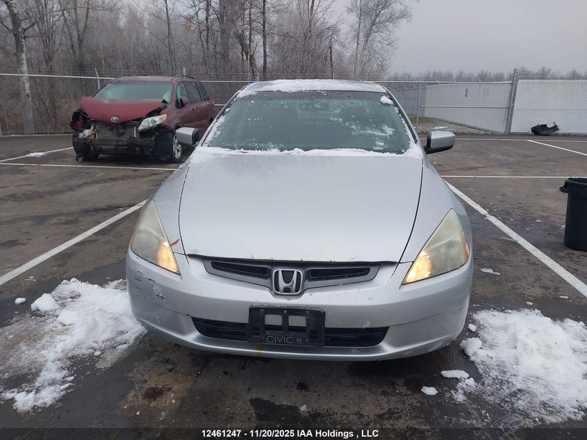 2004 Honda Accord Lx VIN: 1HGCM56424A811826 Lot: 12461247