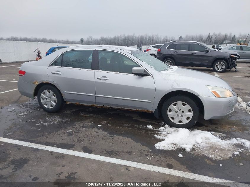 2004 Honda Accord Lx VIN: 1HGCM56424A811826 Lot: 12461247