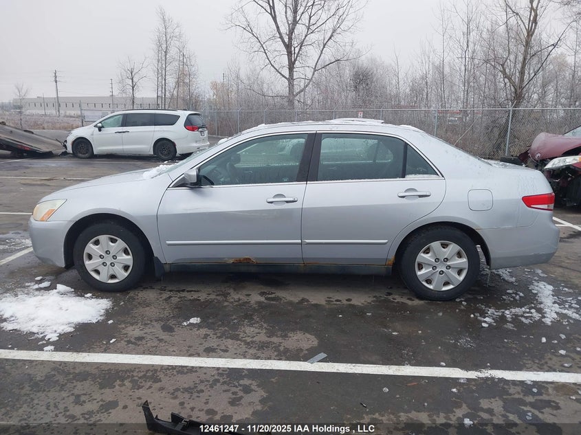 2004 Honda Accord Lx VIN: 1HGCM56424A811826 Lot: 12461247