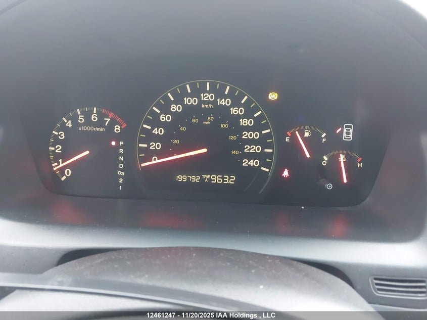 2004 Honda Accord Lx VIN: 1HGCM56424A811826 Lot: 12461247