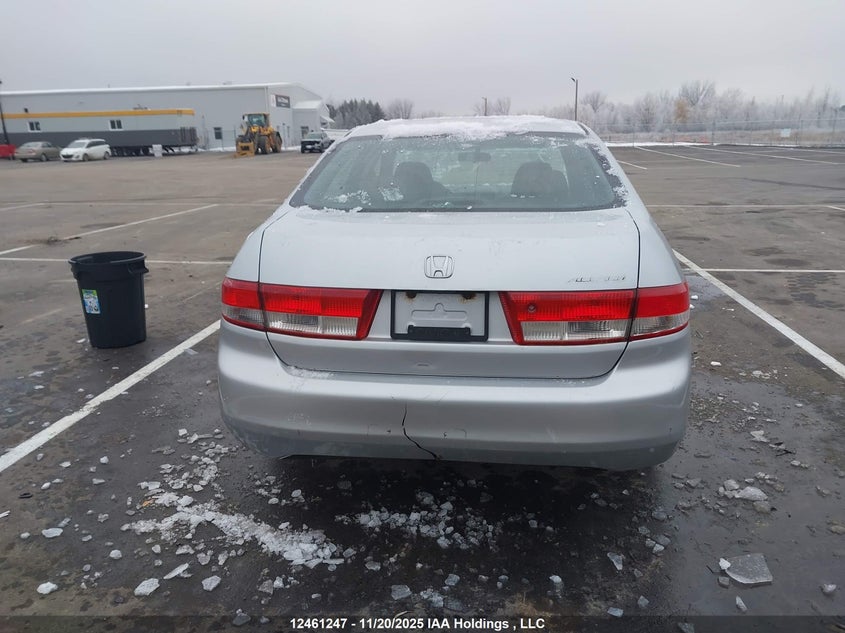 2004 Honda Accord Lx VIN: 1HGCM56424A811826 Lot: 12461247