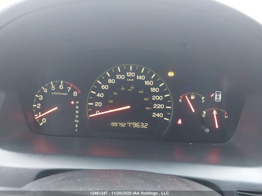 2004 Honda Accord Lx VIN: 1HGCM56424A811826 Lot: 12461247