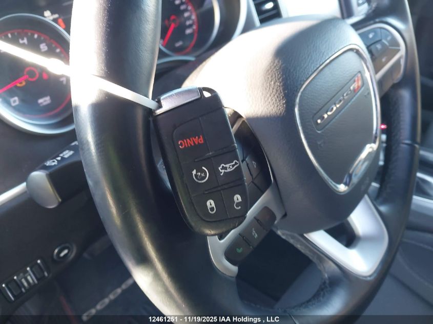 2017 Dodge Charger Sxt VIN: 2C3CDXJG9HH655274 Lot: 12461251