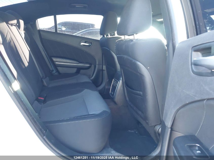 2017 Dodge Charger Sxt VIN: 2C3CDXJG9HH655274 Lot: 12461251