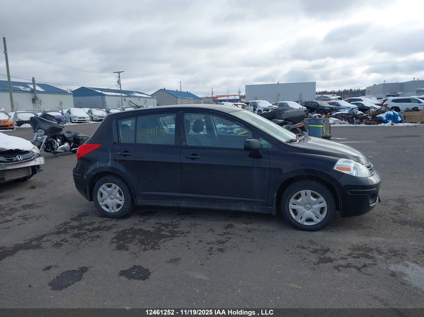 2011 Nissan Versa S/Sl VIN: 3N1BC1CP4BL467686 Lot: 12461252