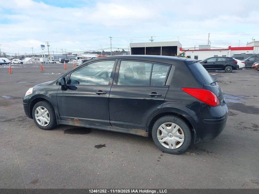 2011 Nissan Versa S/Sl VIN: 3N1BC1CP4BL467686 Lot: 12461252