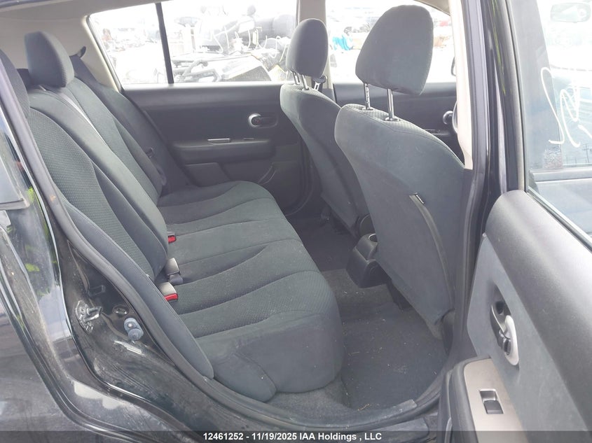 2011 Nissan Versa S/Sl VIN: 3N1BC1CP4BL467686 Lot: 12461252