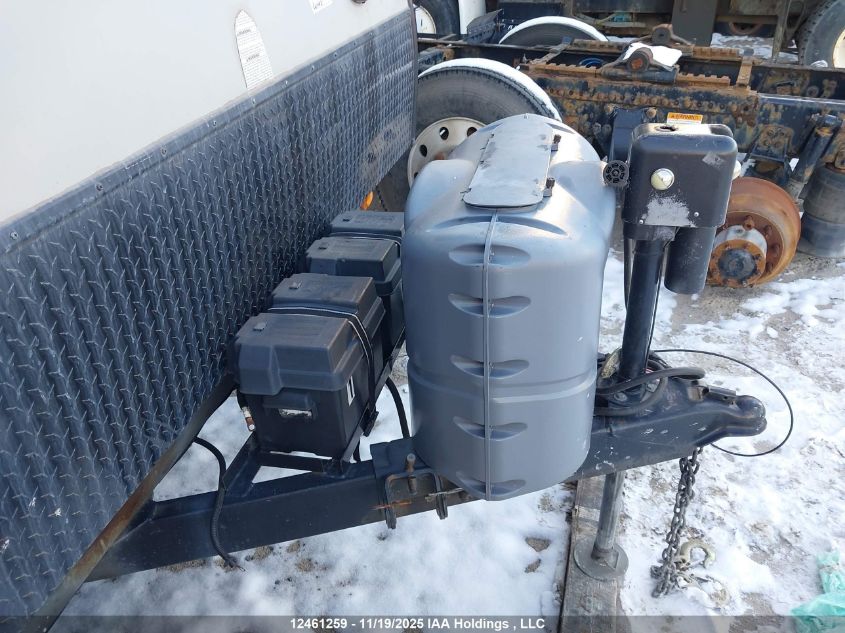 2015 Passport VIN: 4YDT22028FT415818 Lot: 12461259