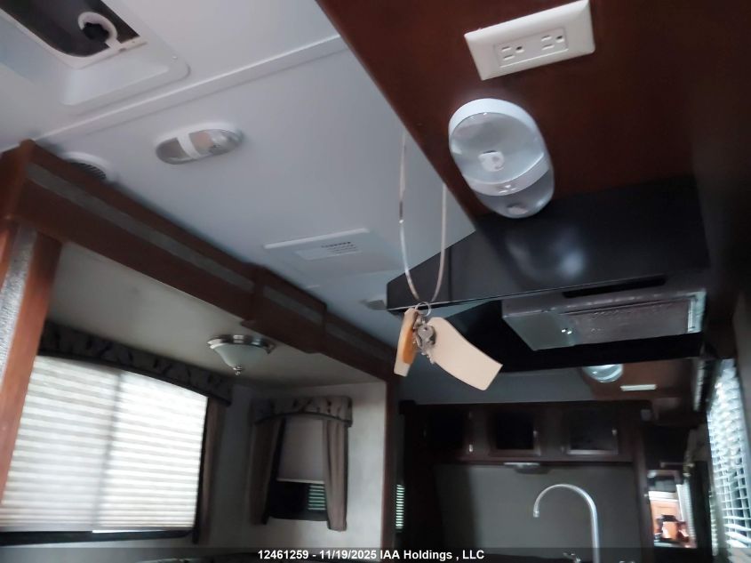 2015 Passport VIN: 4YDT22028FT415818 Lot: 12461259