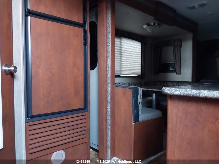 2015 Passport VIN: 4YDT22028FT415818 Lot: 12461259